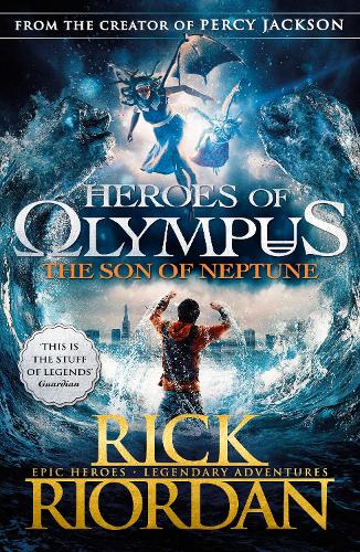 The Son of Neptune (Heroes of Olympus Book 2) - Heroes of Olympus (Paperback)