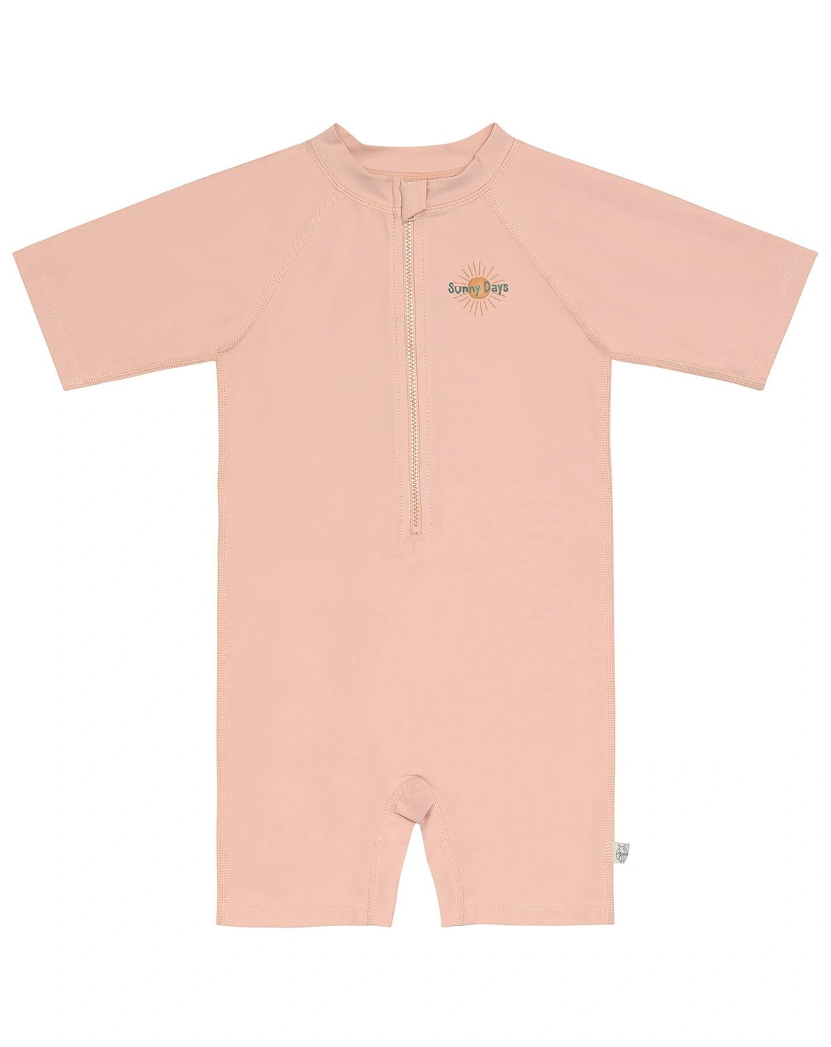 Schwimmanzug BOHO BEACH kurz in pink