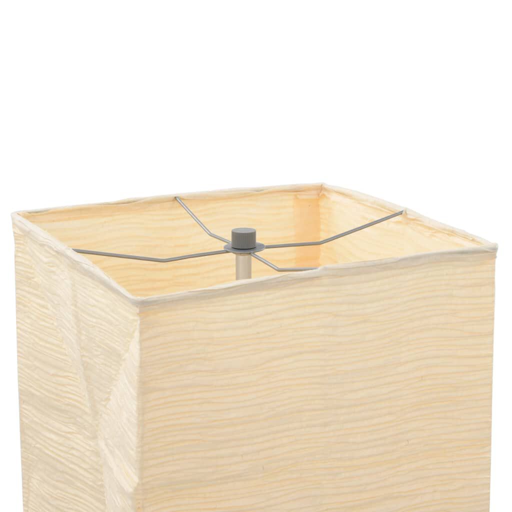 Staande lamp 135 cm.
