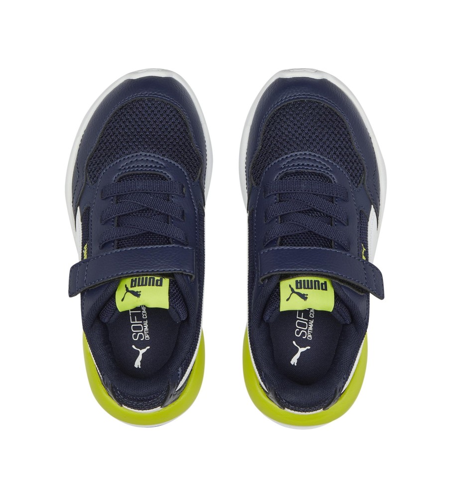 Tênis Puma X-Ray Speed Lite AC PS Azul Marinho