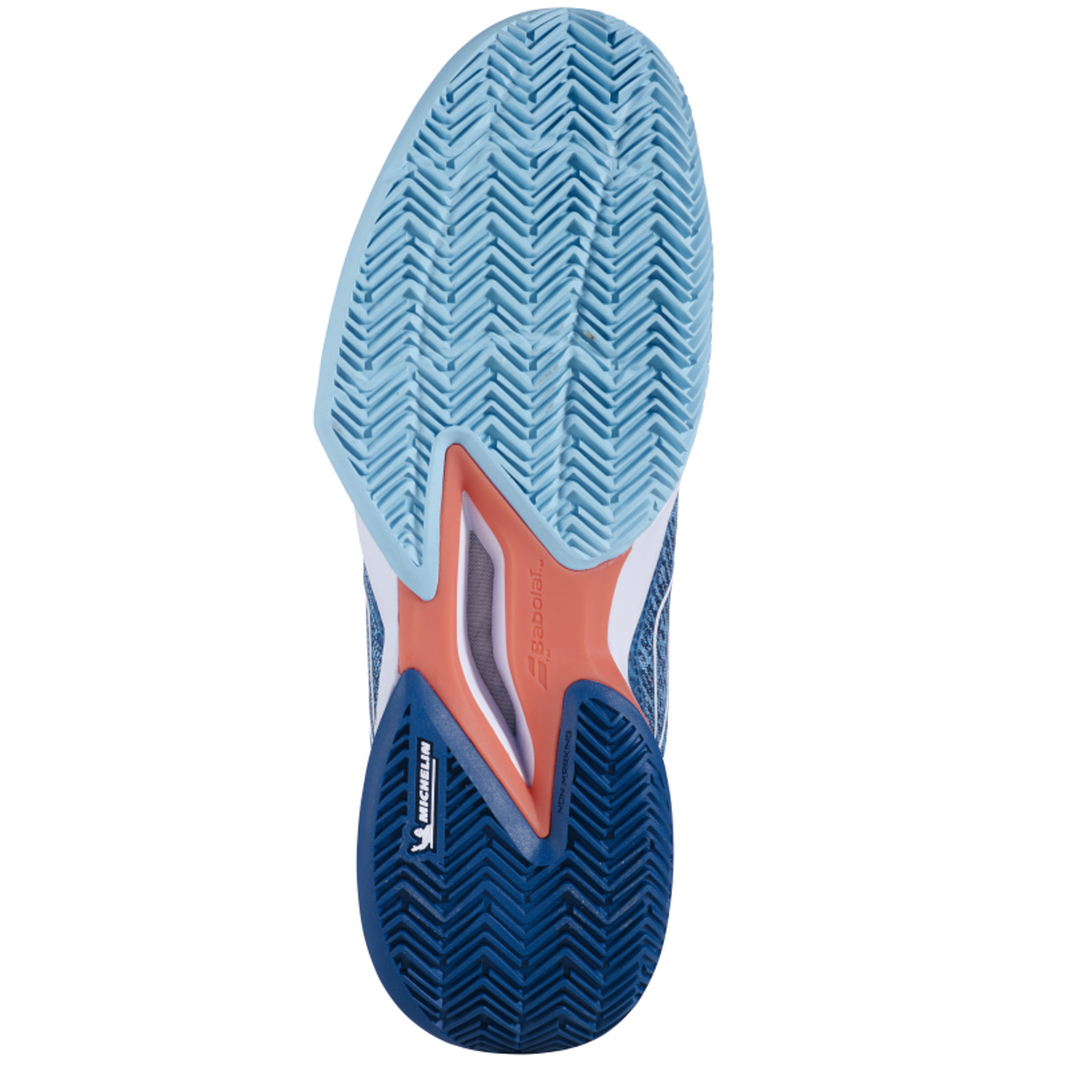 Babolat Jet Mach 3 Clay Heren