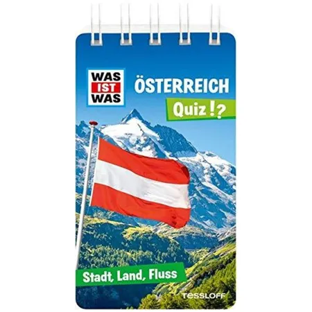 Tessloff WAS IST WAS Quiz Österreich