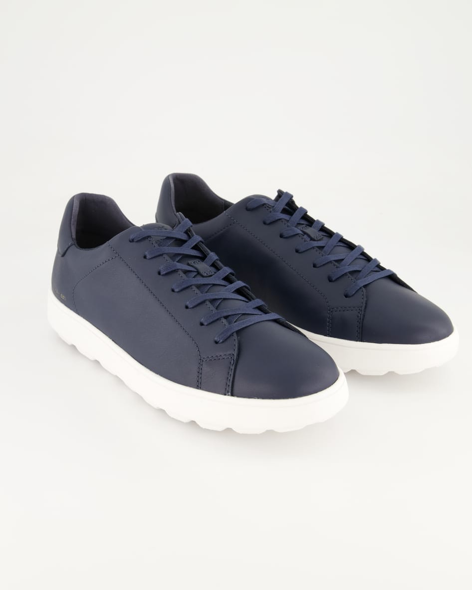 Geox SPHERICA Sneaker in Blau