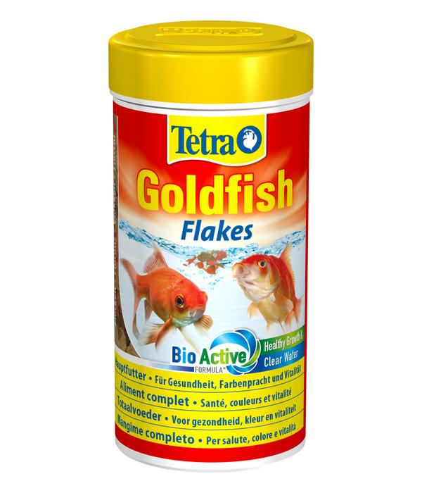 Tetra Fischfutter Goldfish Flakes