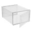 Oppbevaringsboks for sko 24,7x17,2x33 cm