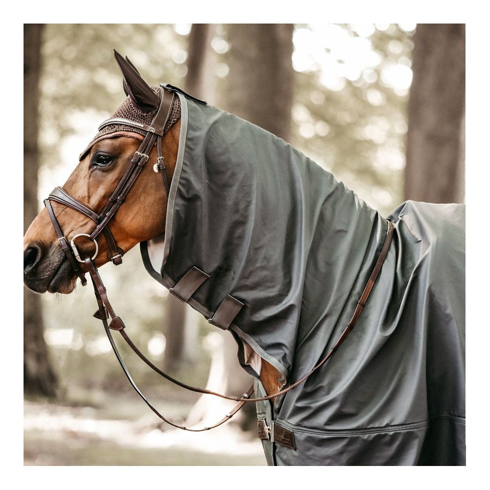 Kentucky HURRICANE - Chemise intégrale imperméable grey