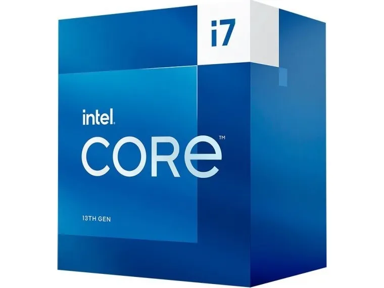 Intel Core i7-13700F, Intel® Core™ i7, LGA 1700, Intel, i7-13700F, 64-bit, 13th gen Intel® Core™ i7