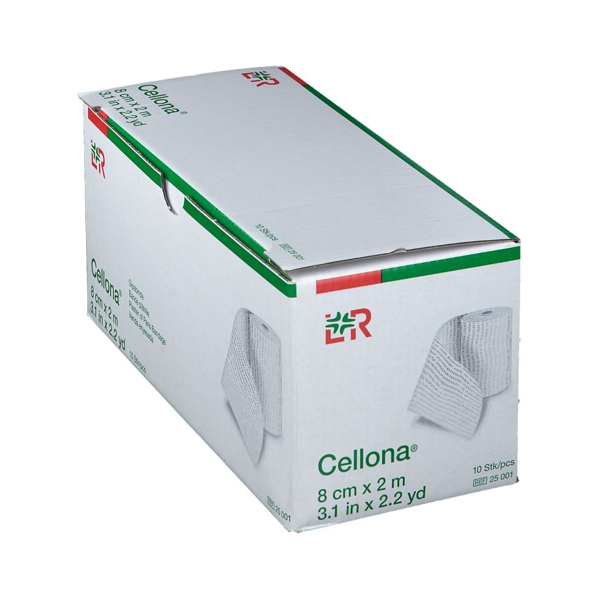 Cellona® Gipsbinde 8 cm x 2 m