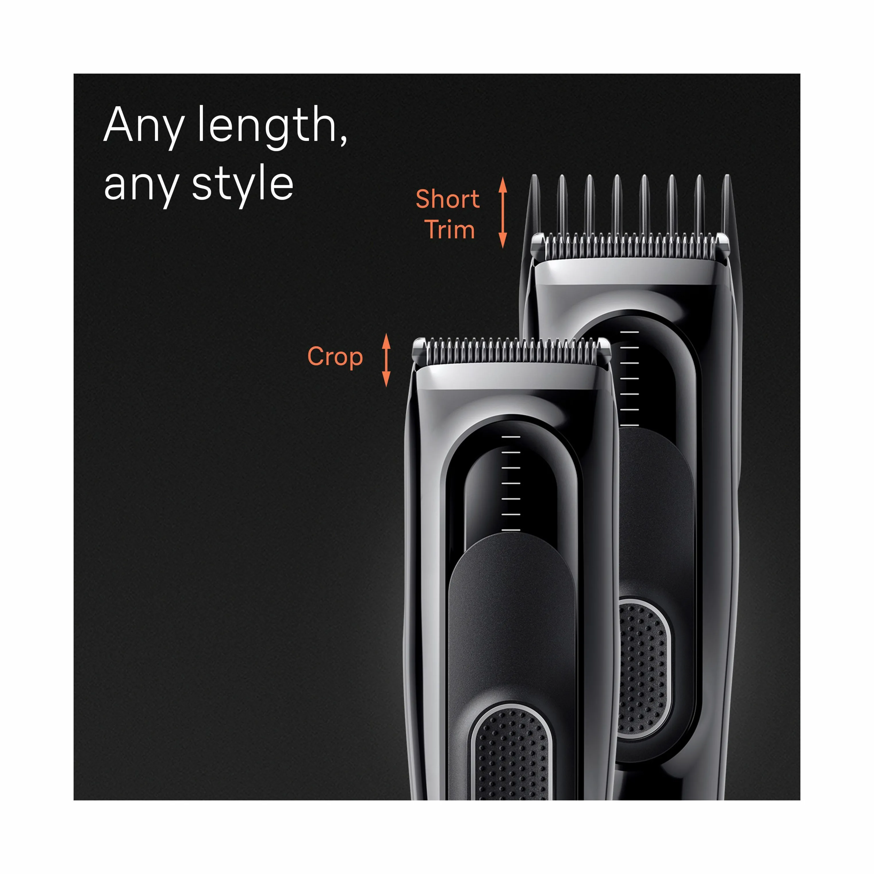 Braun Series 5 HC5310 Hårklipper