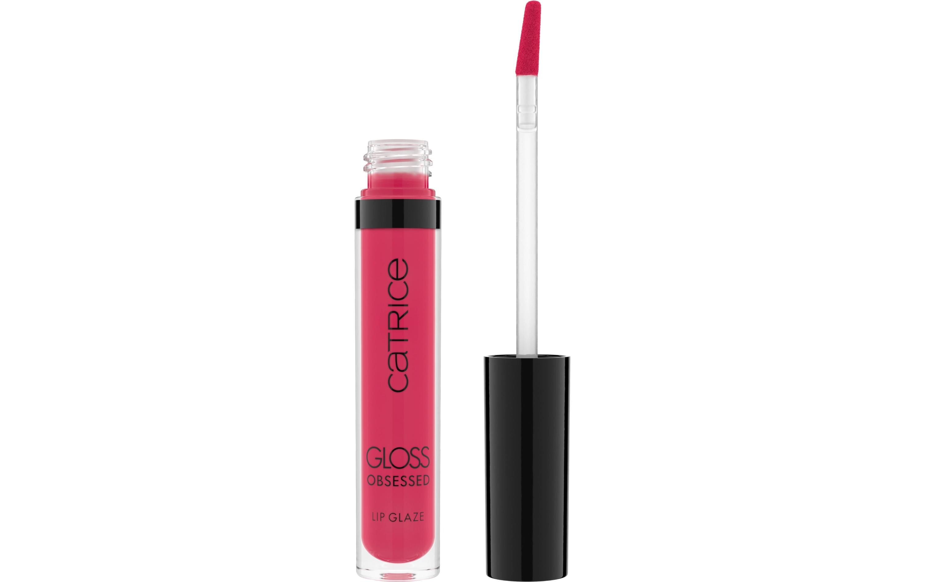 Gloss Obsessed Lip Glaze 030 Gloss Over ItLipgloss verleiht spiegelnden Glanz