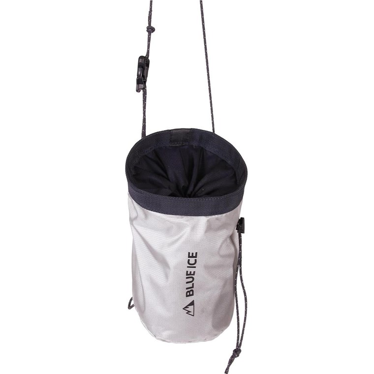 Blue Ice Sender Chalkbag Glacier Grey