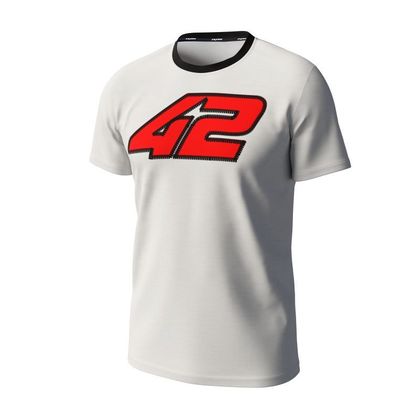 T-Shirt manches courtes Ixon RINS 25 - Blanc