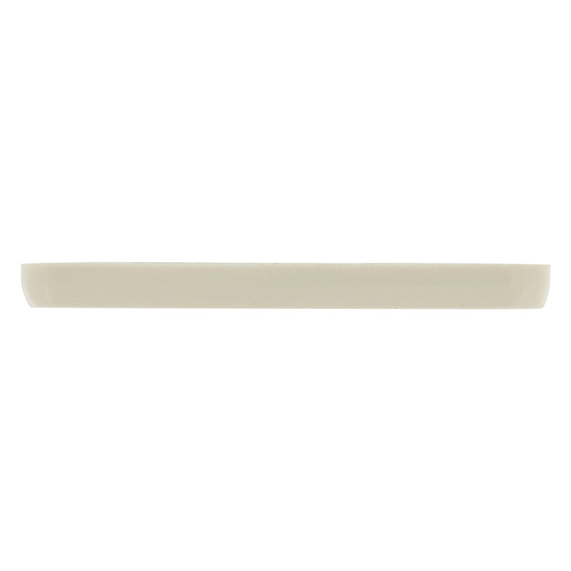 Perilex montageplaat Crème