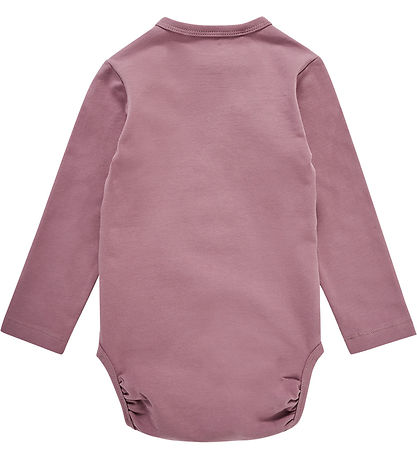 Hummel Body L/æ - HmlFlips - Twilight Mauve