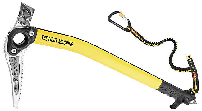 GRIVEL - PIOLET THE LIGHT MACHINE MARTEAU