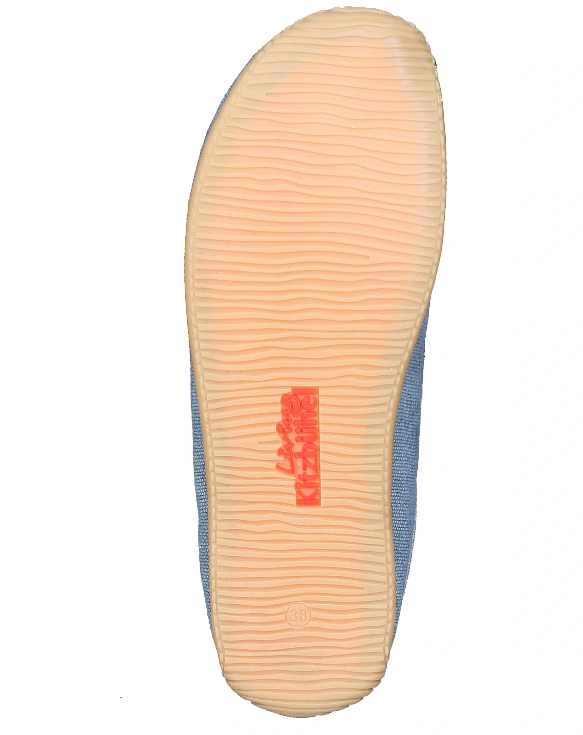 Pantoffeln SCHWEIZER KREUZ in jeans