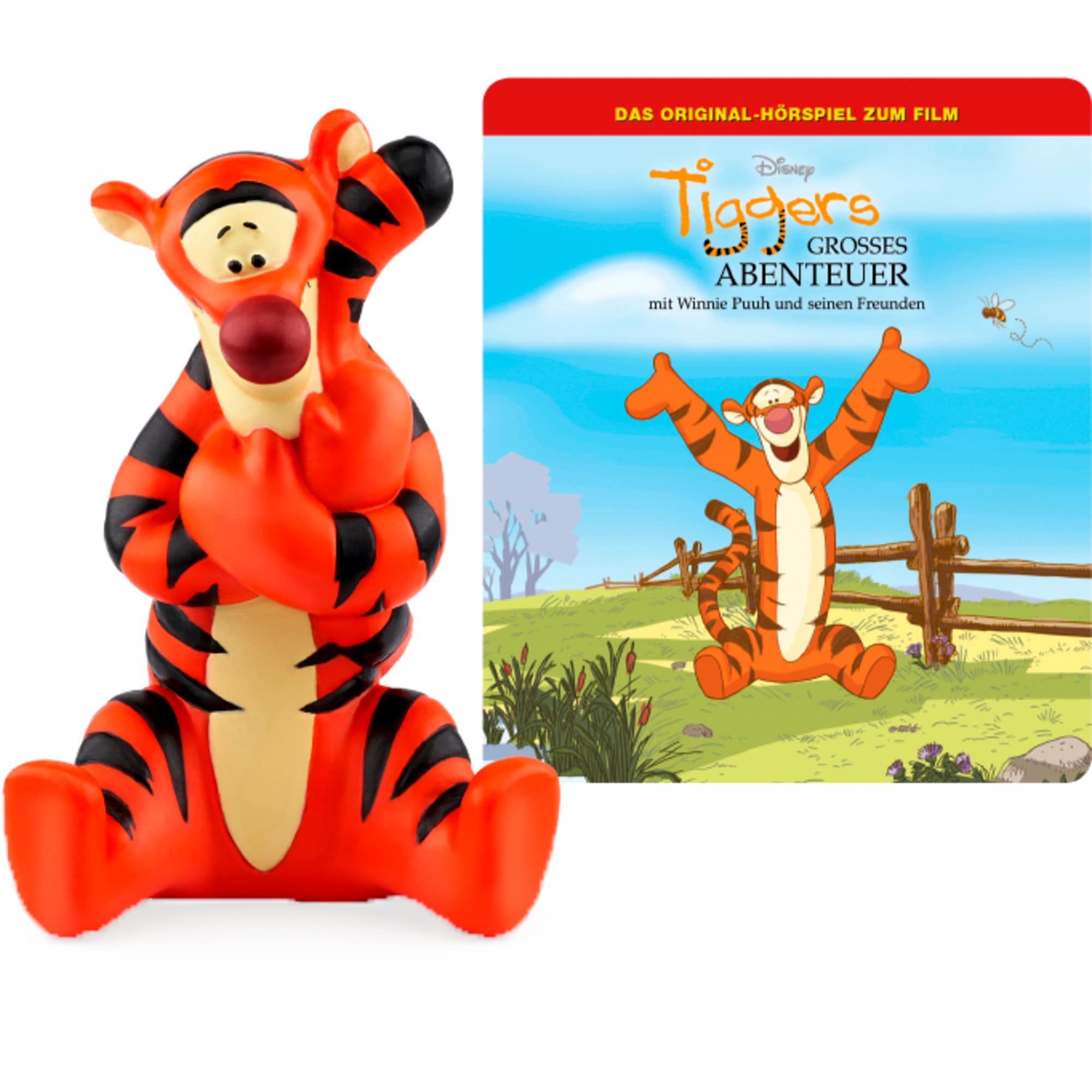 Tonies Spielfigur Disney - Tigger