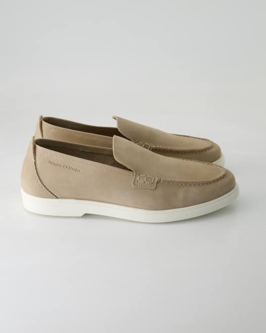 Marc O´Polo 50326933201210 Slipper in Beige