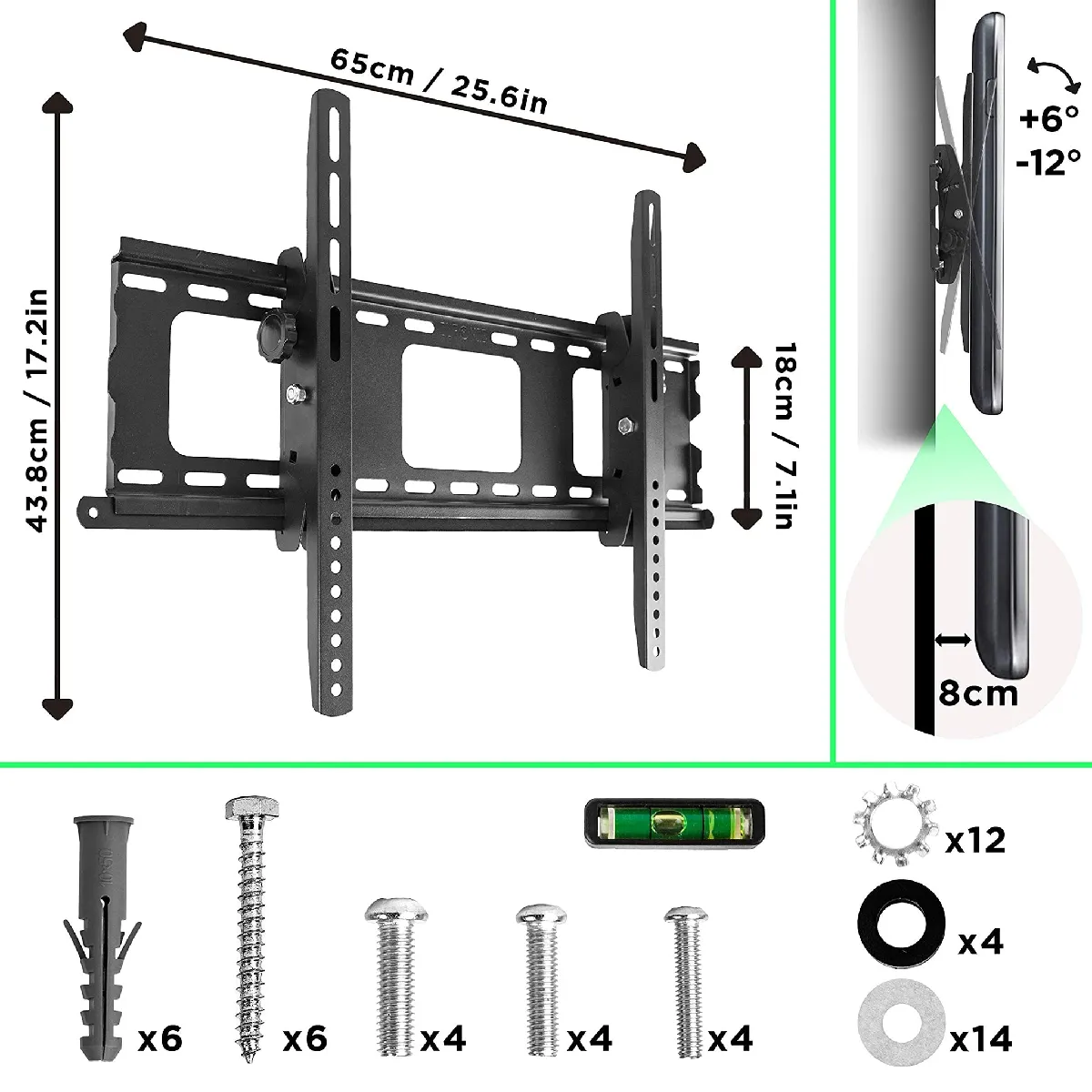 Duronic TVB103M