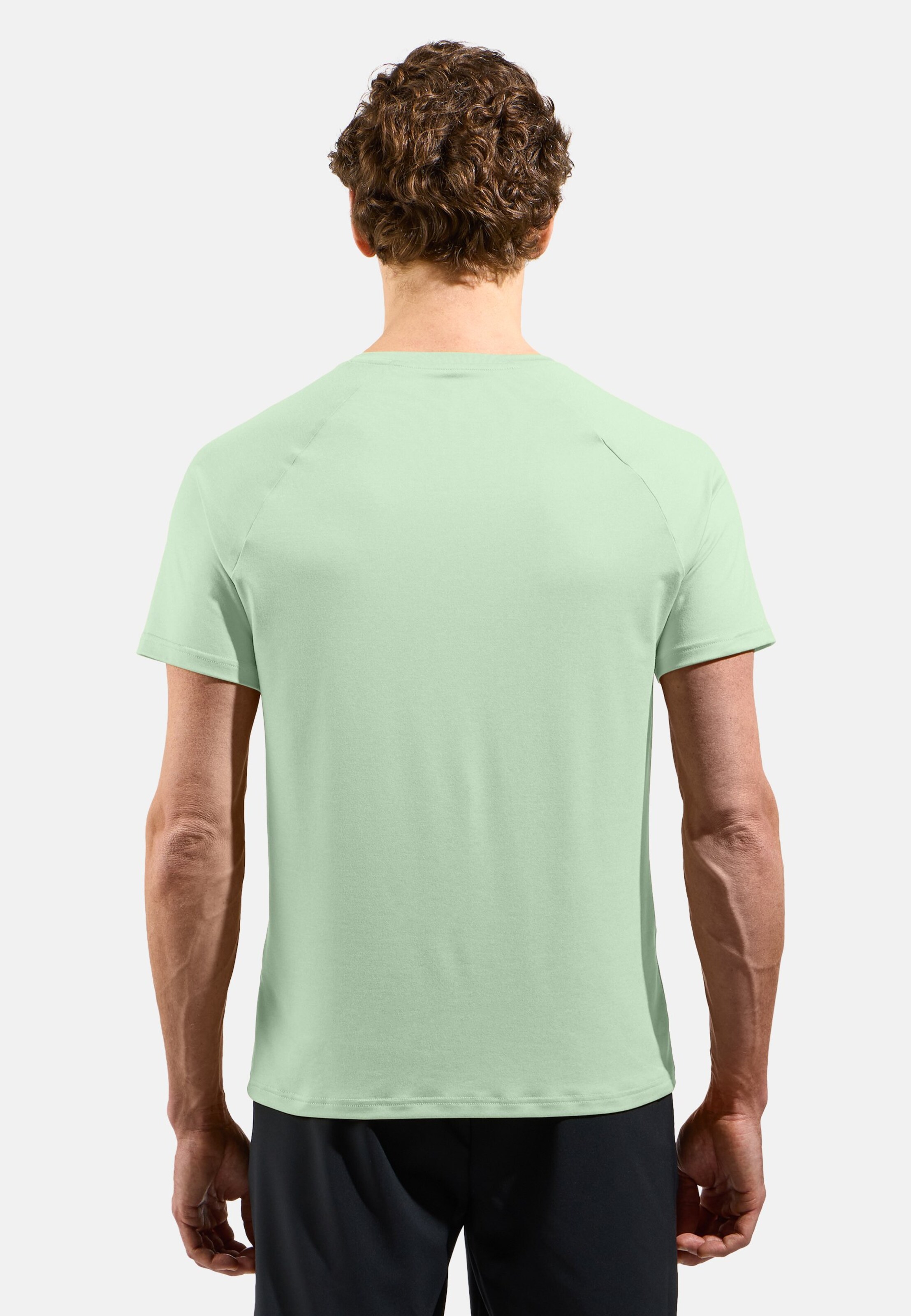 Essential 365 T-Shirt in ambrosia melange