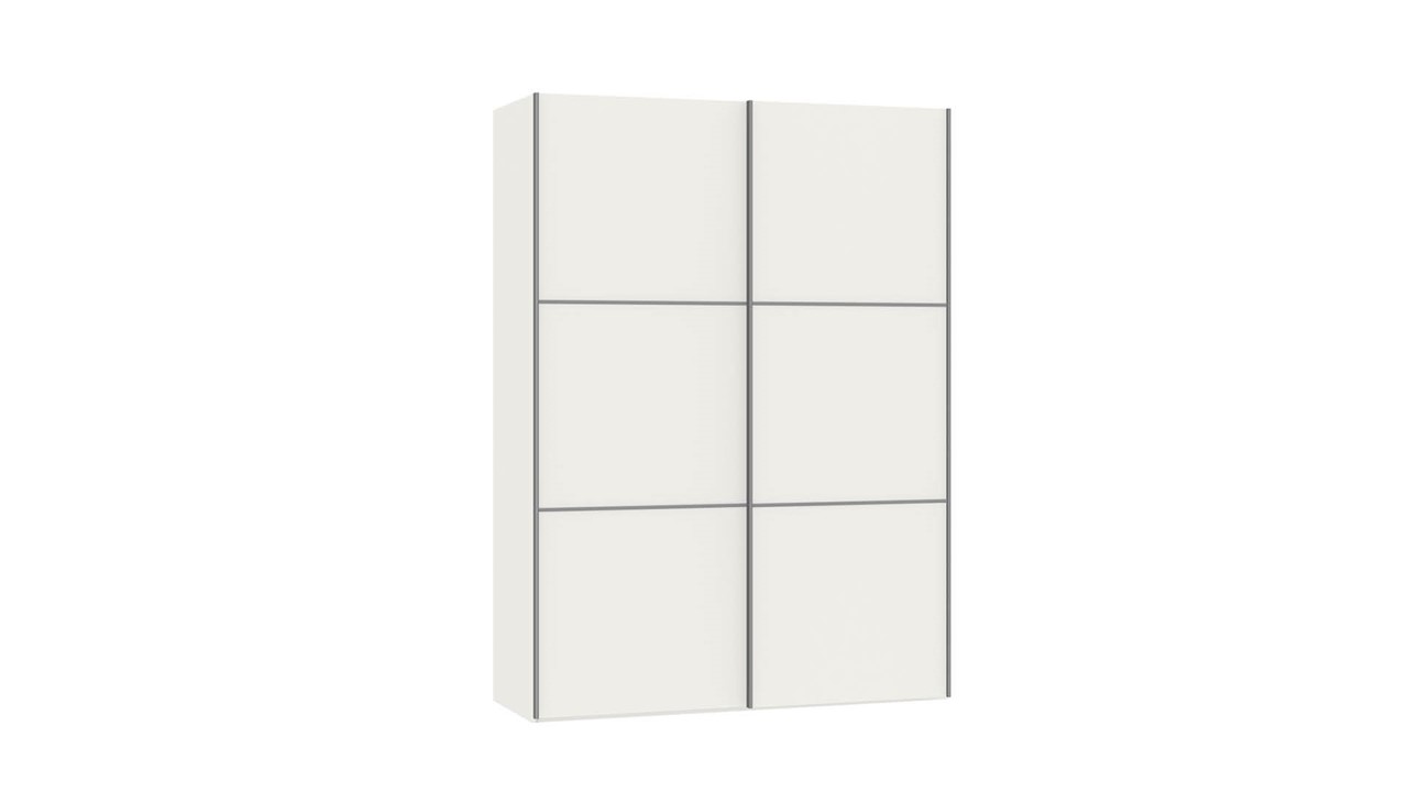 Schuifdeurkast Easy cremewit