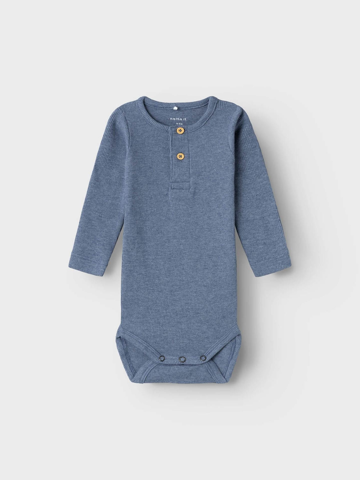 Kab Long Sleeve Body
