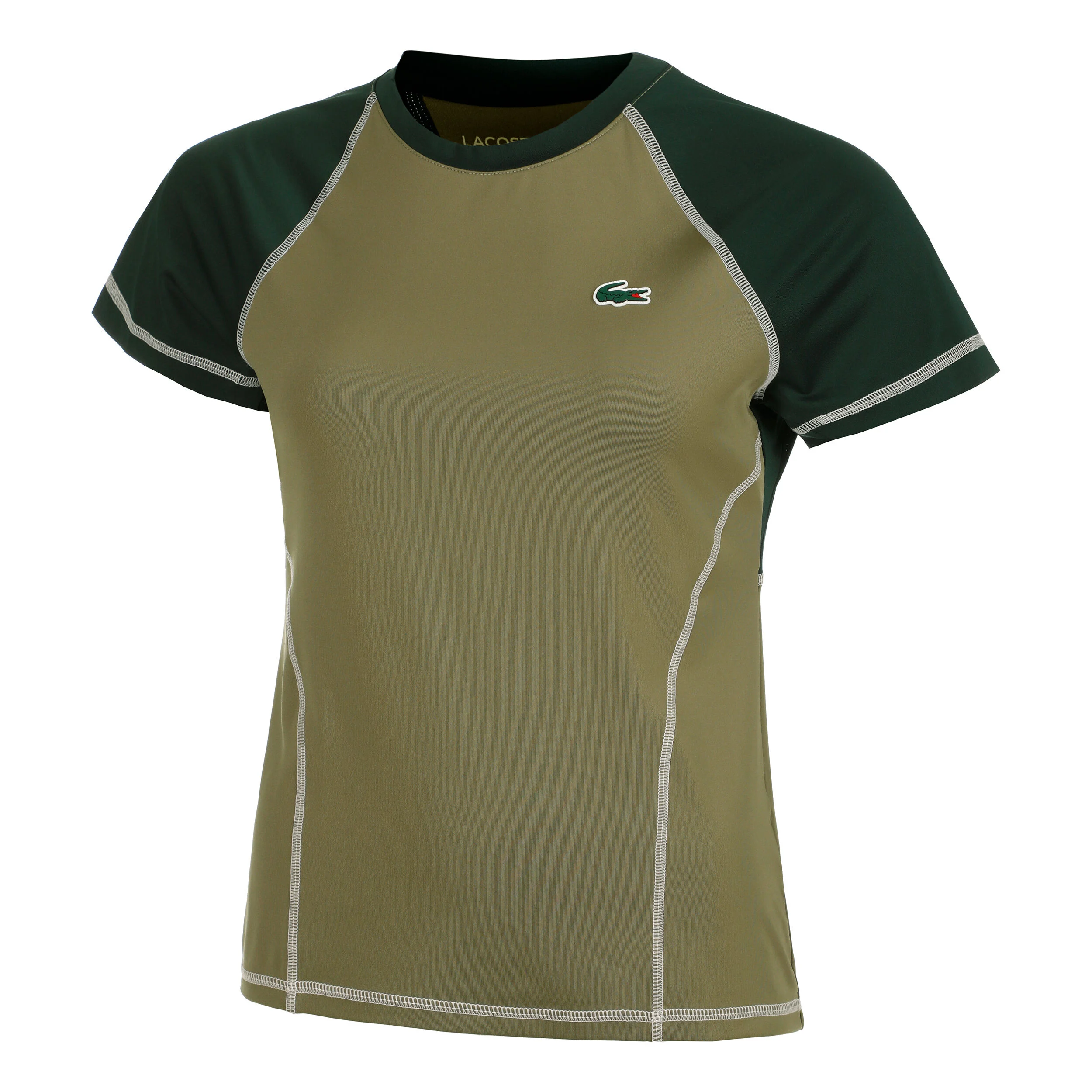 Lacoste T-shirt Femmes - Vert
