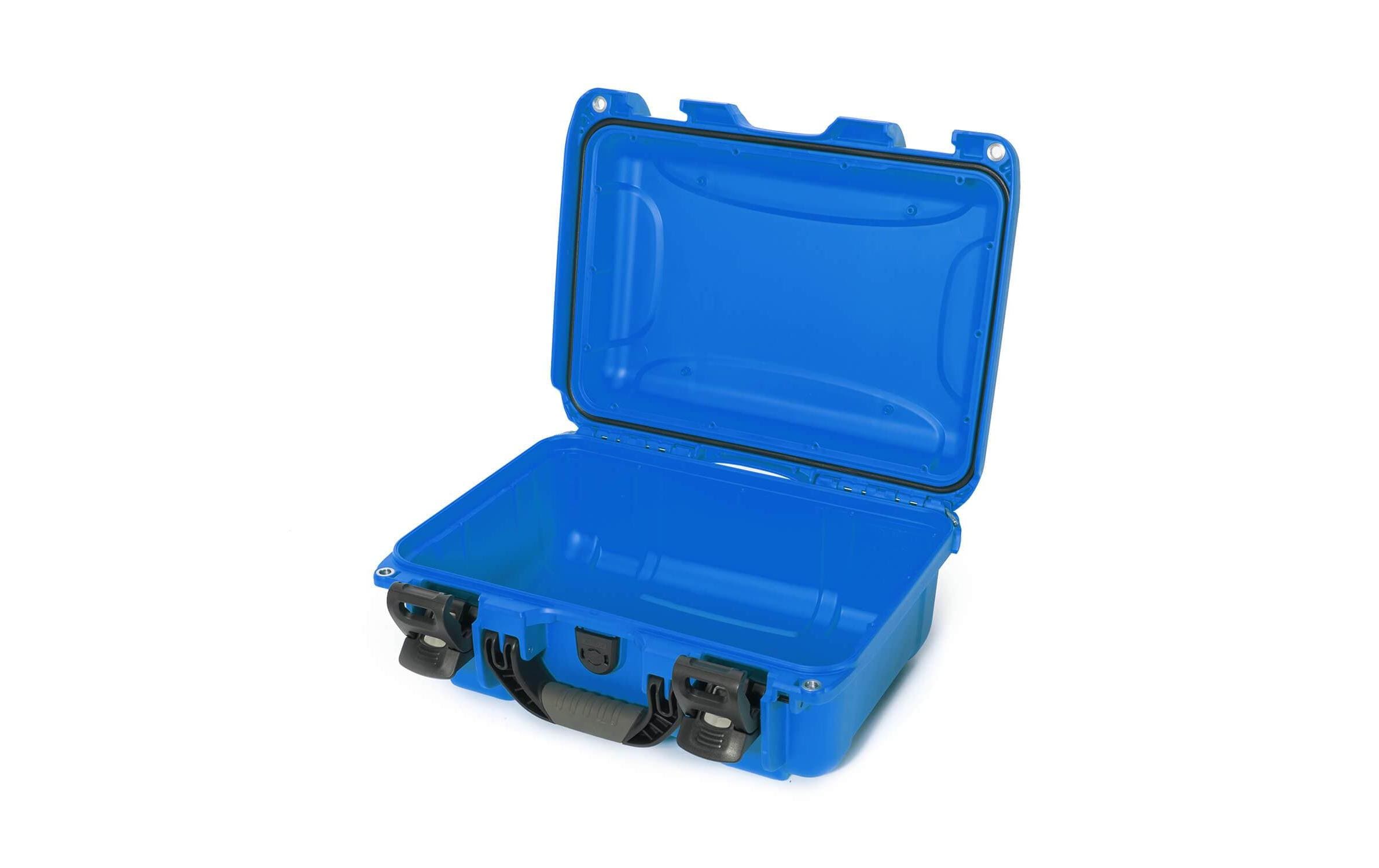 Kunststoffkoffer 915 - leer Blau<br>Leichter, wasserdichter und robuster Hartschalenkoffer