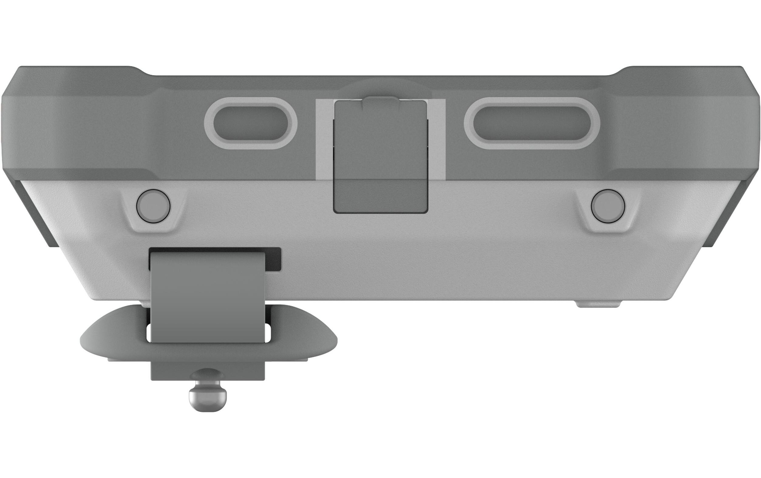 Worklow Battery Case iPhone 12/12 Pro Weiss<br>Schutzhülle für das Apple iPhone 12/iPhone 12 Pro