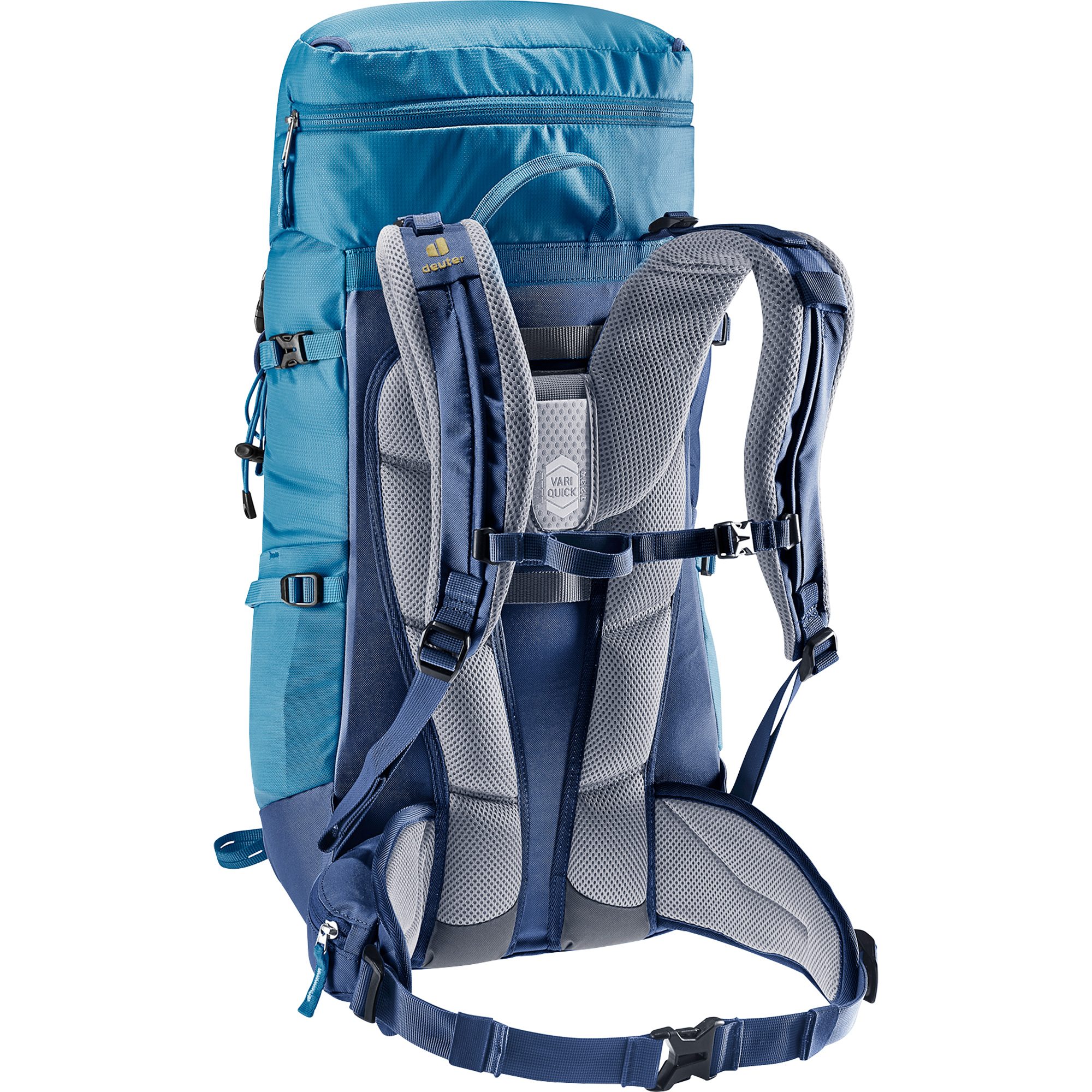 deuter Fox 30l Kinderrucksack wave nightblue