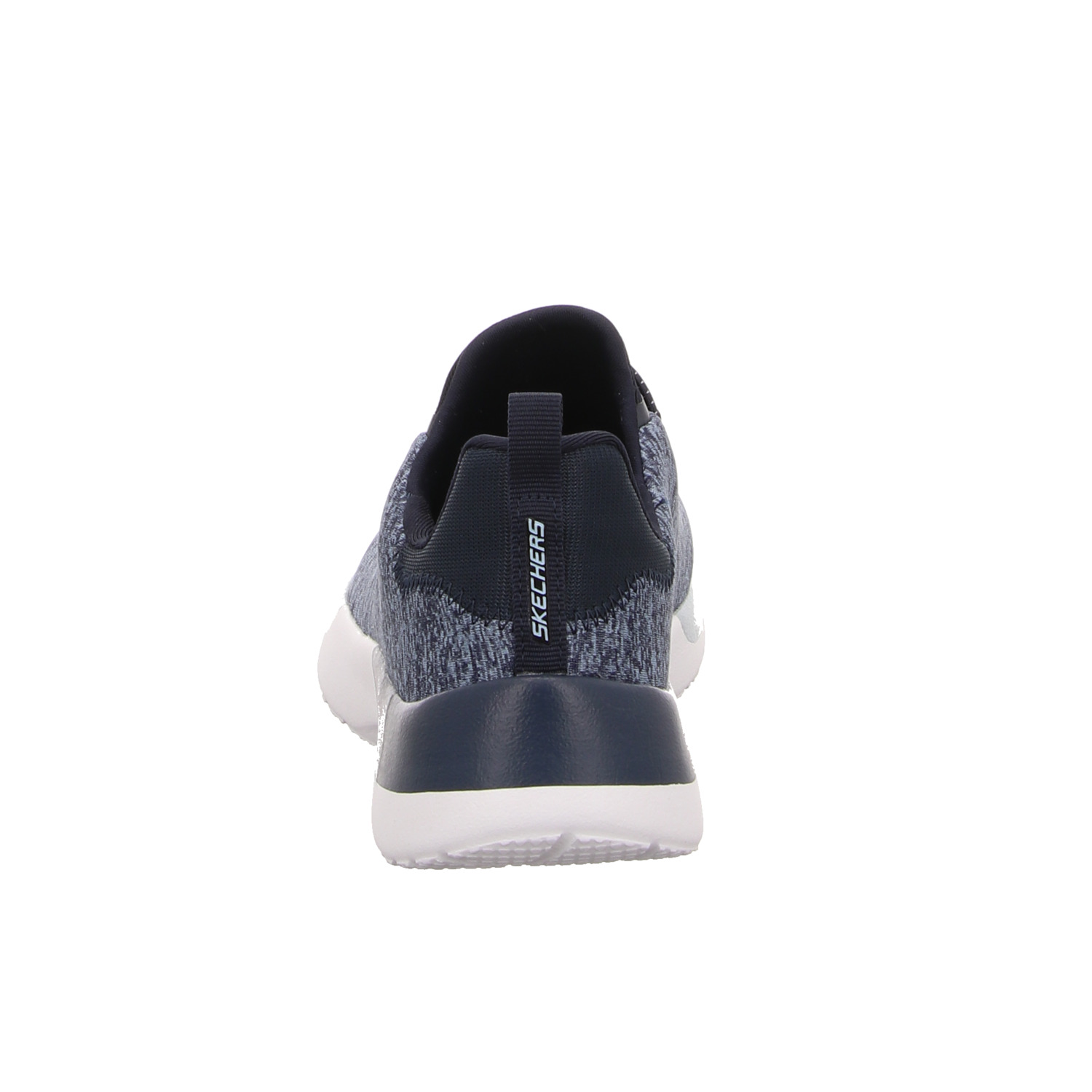 SKECHERS Sneaker blau