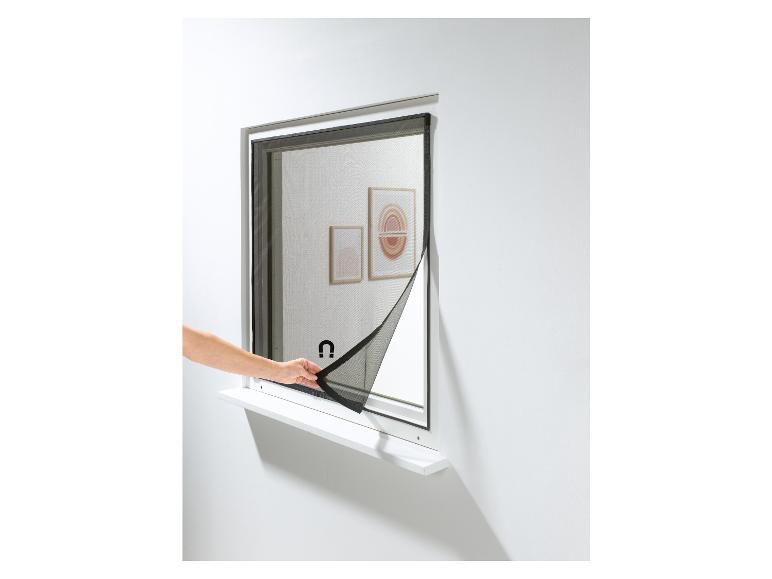 Magnetische raamhor 130 x 150 cm