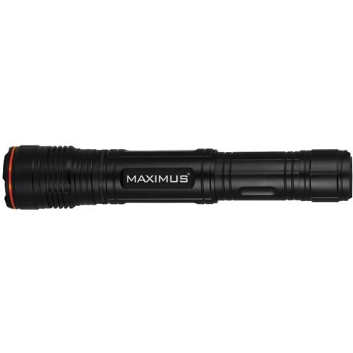 Lampe torche 600 lm - 10W - fonction anti-moustique - rechargeable - IPX4 -