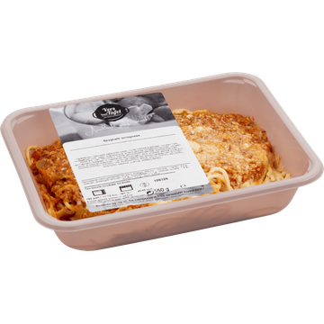Vers Aan Tafel Spaghetti Bolognese 550 g