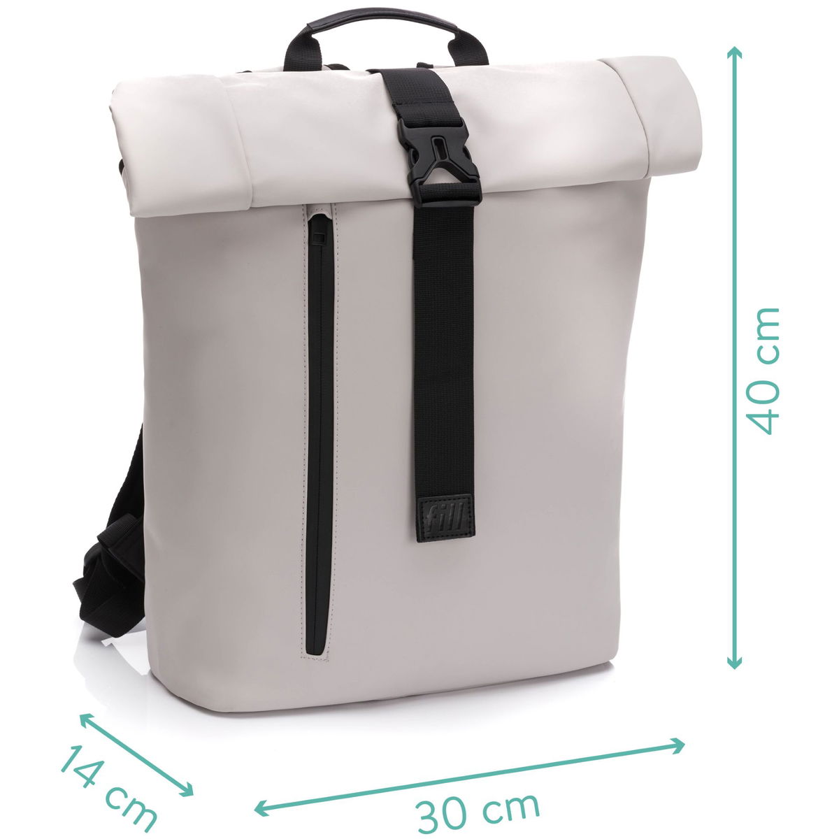 fillikidfillikid   Wickelrucksack Oslo alabaster