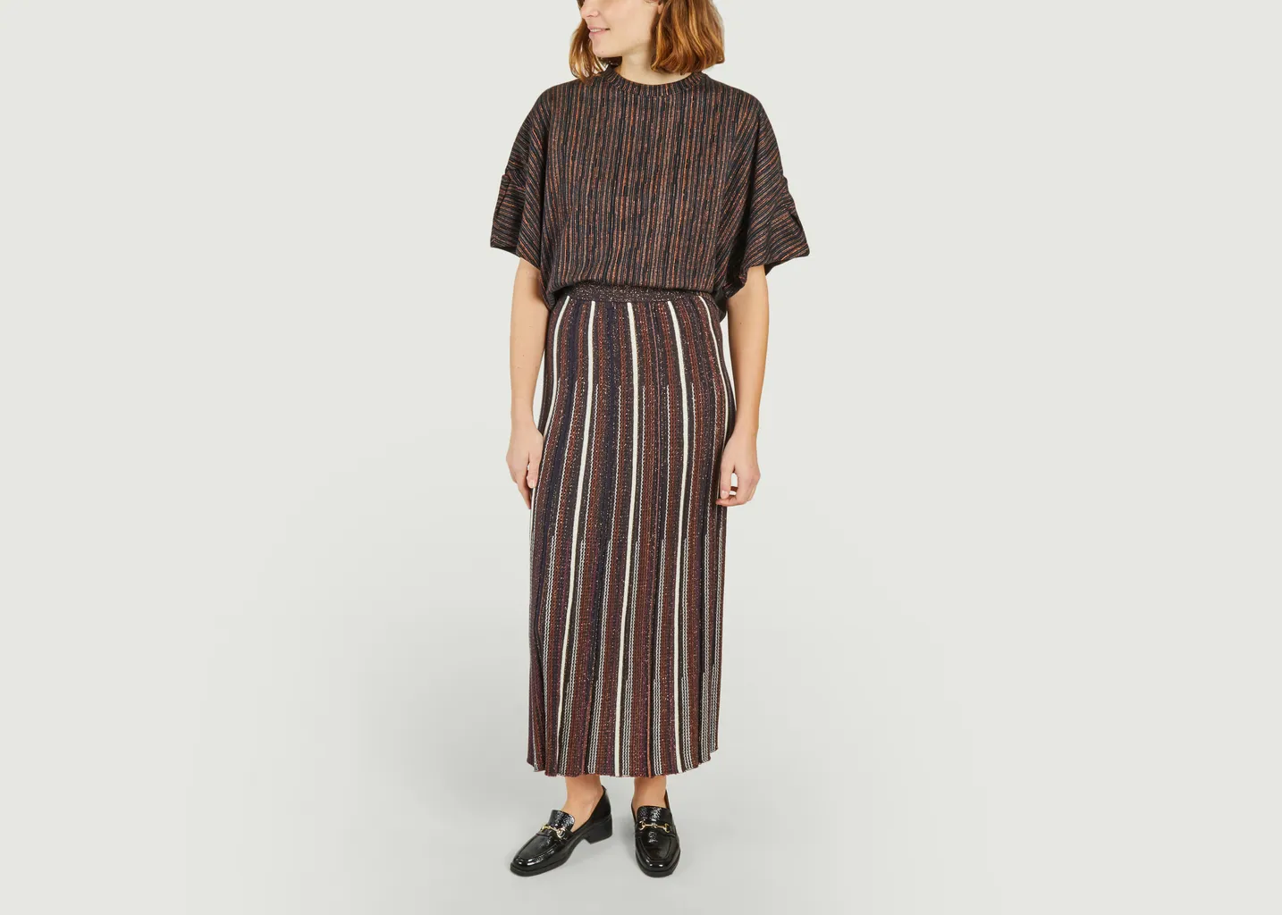 T-shirt Nagel Sessun