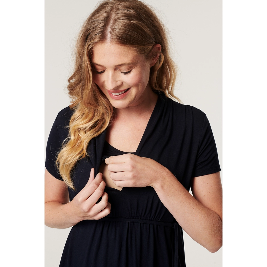 Esprit Still-Kleid Night Sky Blue