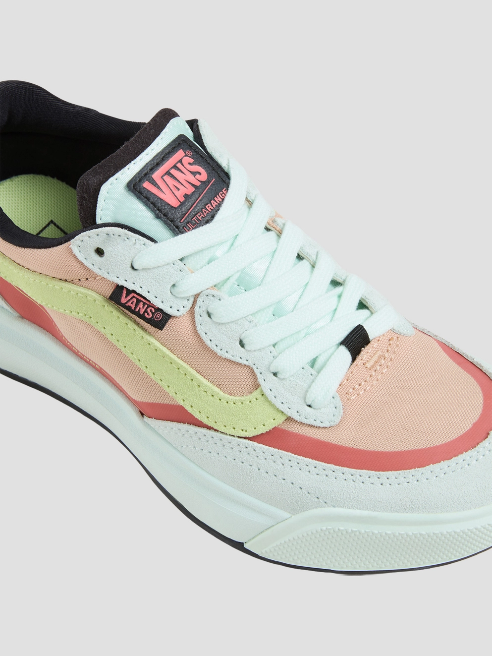 Vans MTE Ultrarange 2.0 SE Sneakers green/pink