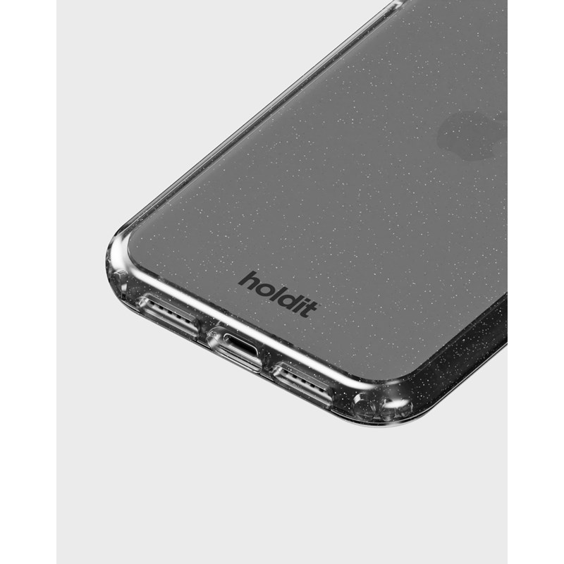 Holdit<br>Mobilcover Glitter iPhone XR/11