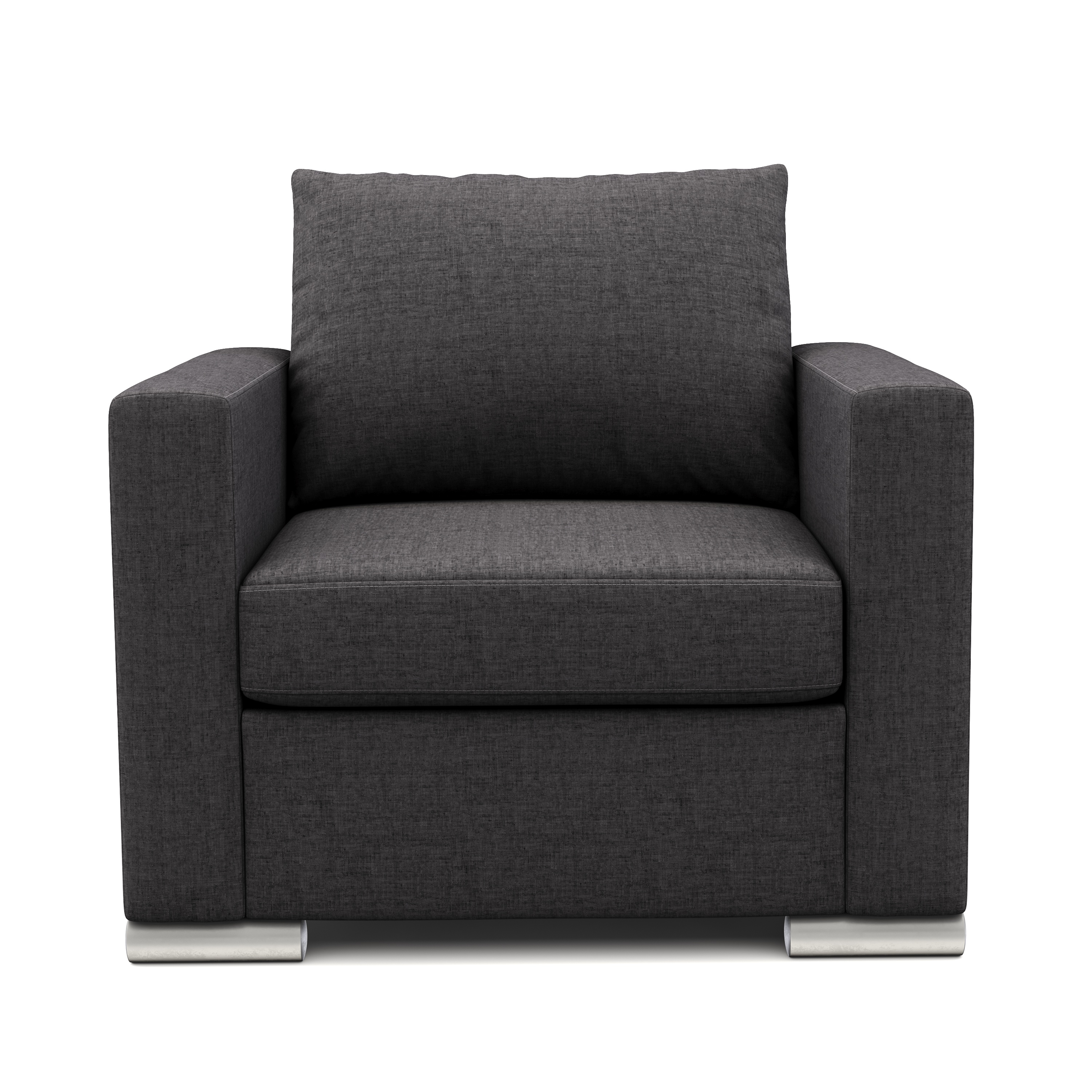 Sessel PHIL anthrazit