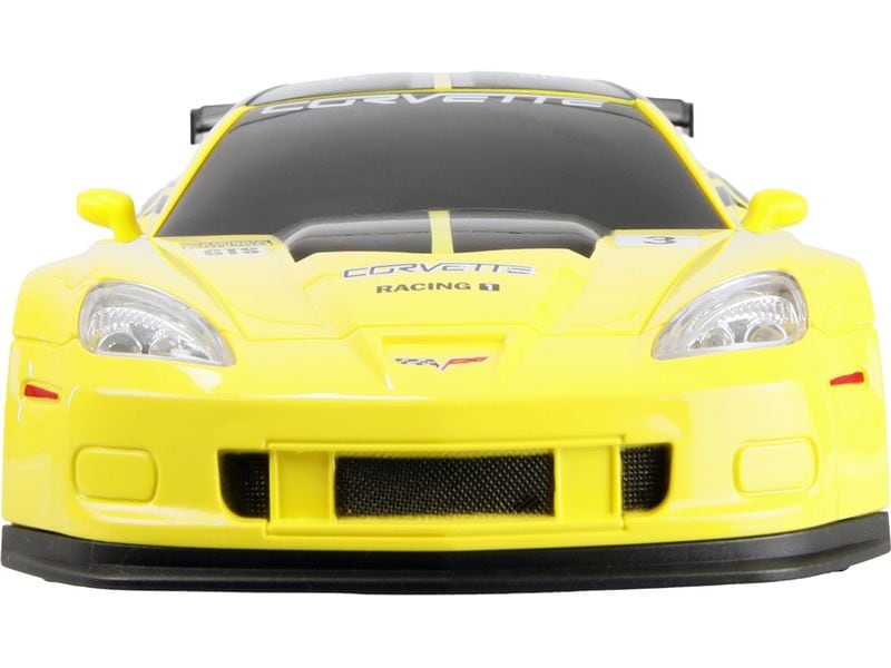 Amewi Drift Corvette C6.R 1:18 RTR Gelb Driftfahrzeug