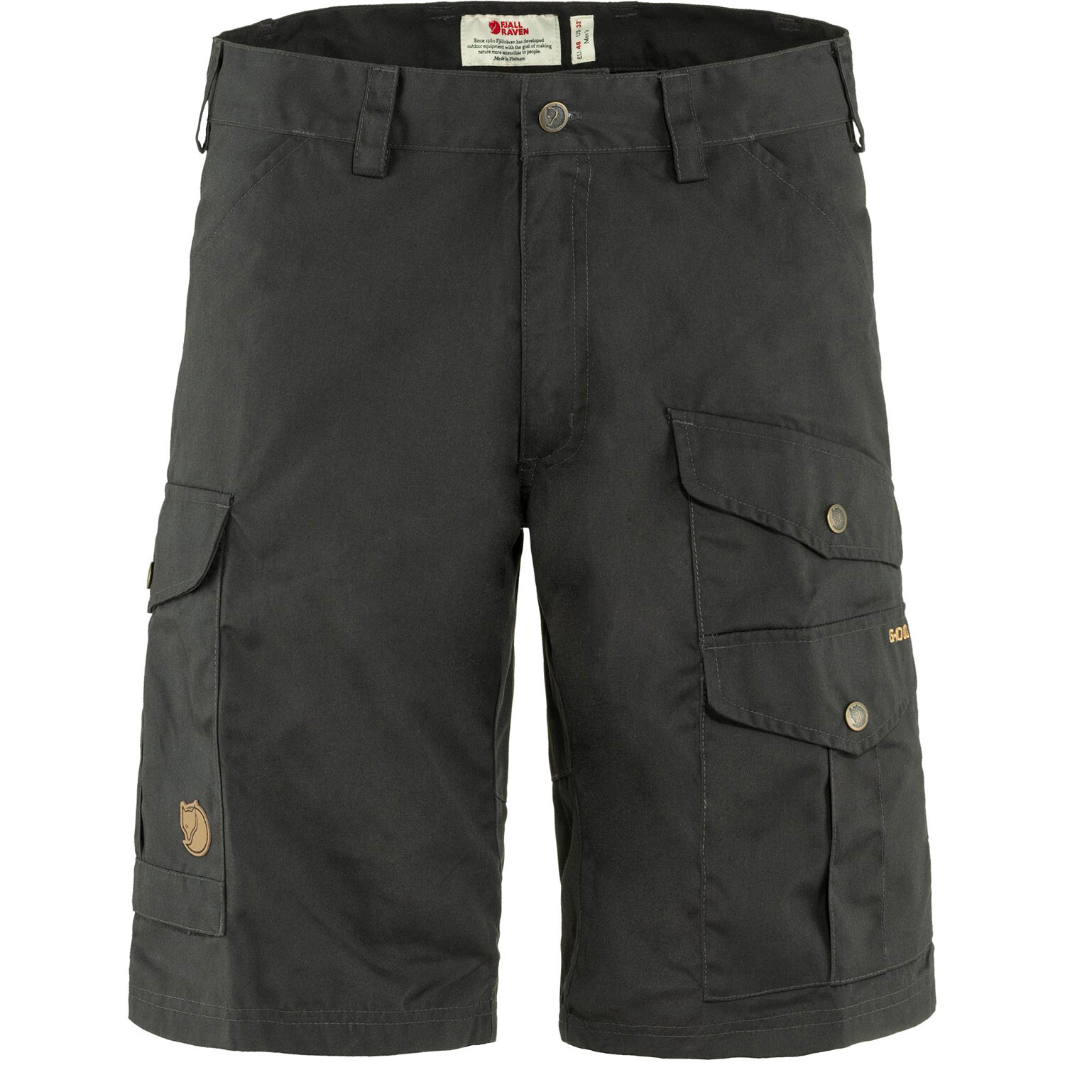 Fjällräven Mens Barents Pro Shorts