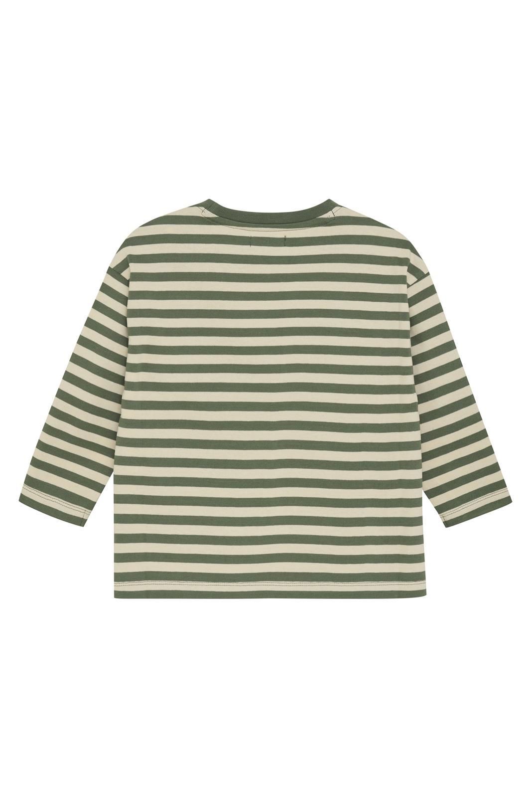 Noppies Kids Longsleeve Reidsville - Bronze Green