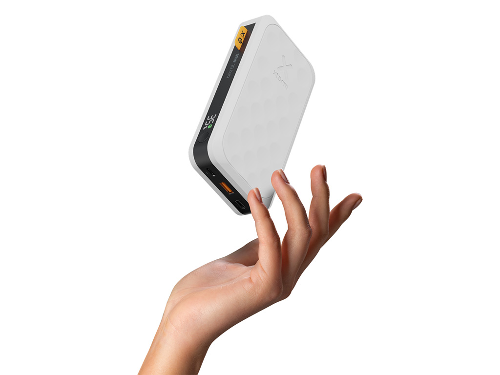 Xtorm Fuel Series 5 35W 20.000mAh powerbank - White