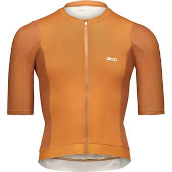 POC Cadence Kurzarmtrikot Bauxite Brown Herren