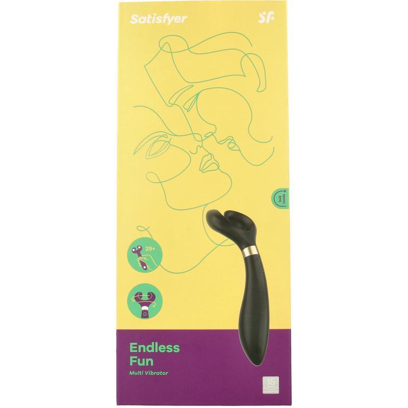 Satisfyer Partner multifun 3 1 Stuk