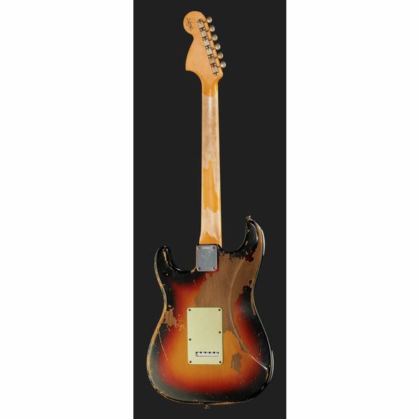 Fender Michael Landau 68 RelicStratSB
