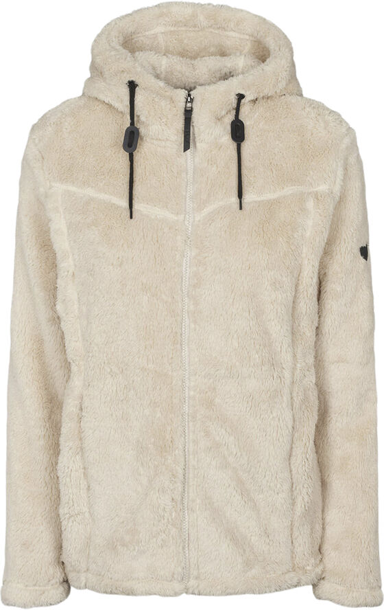 H2O Line Highloft fleecetrøje Off white