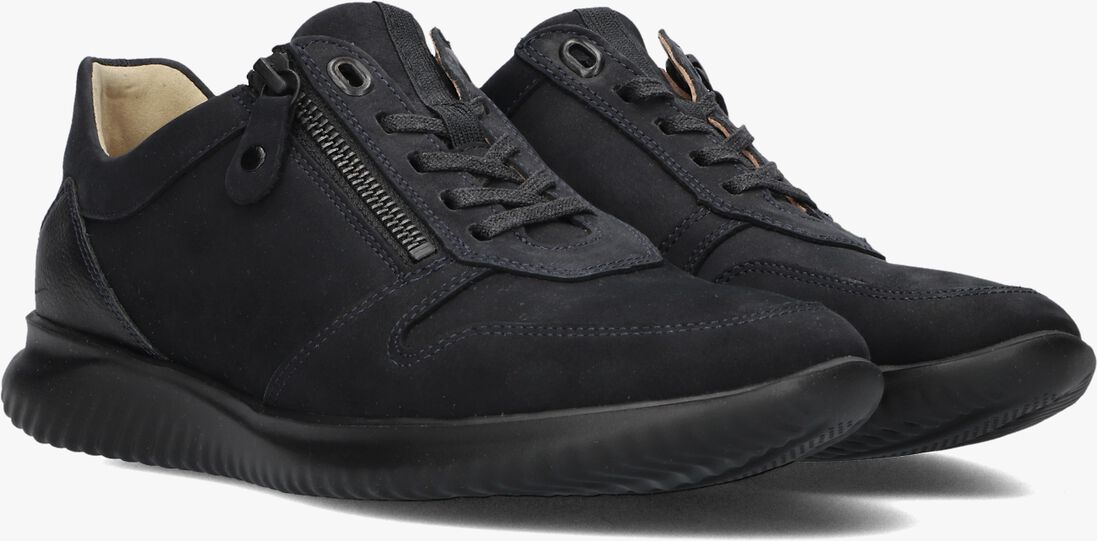 blauwe hartjes lage sneakers 162.1112 breeze shoe