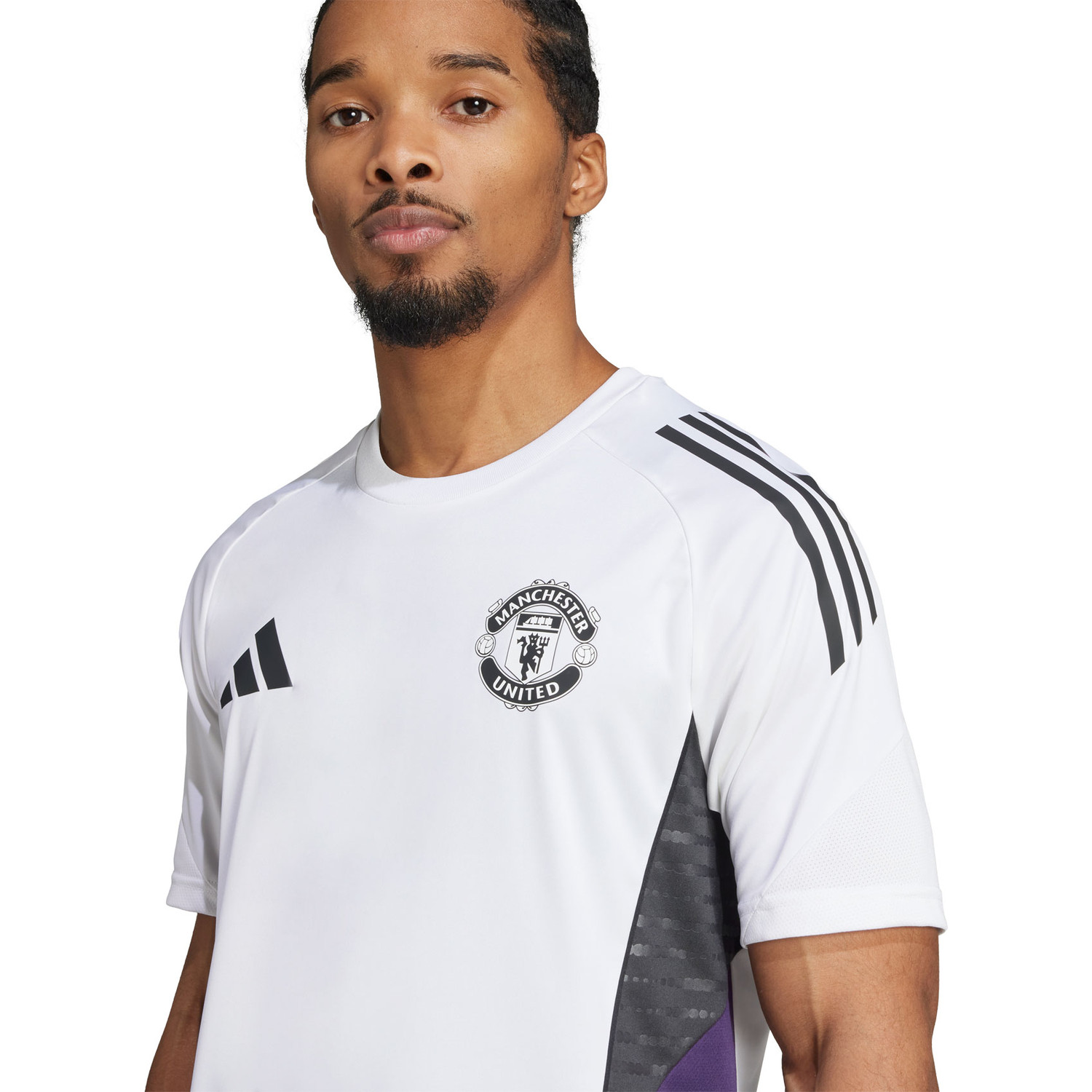 adidas Manchester United Training Shirt 2025/2026